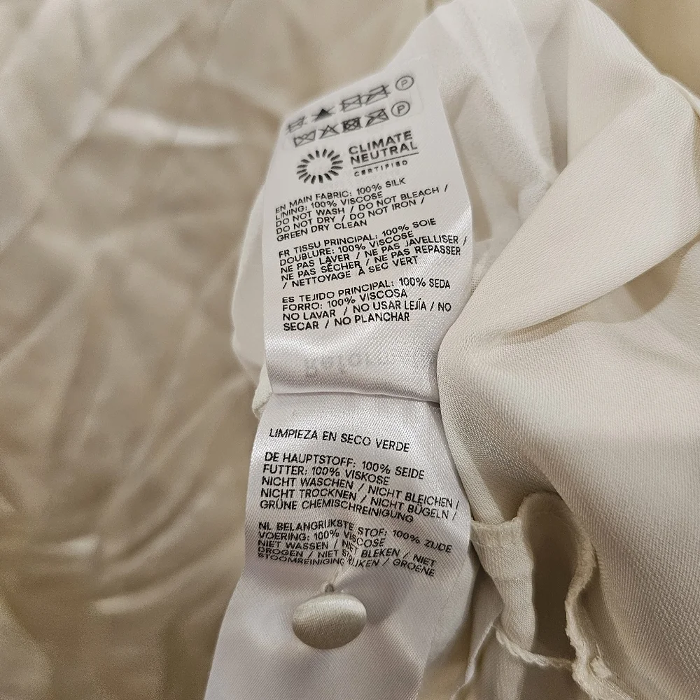 Reformation Arwen Dress NWT - Picture 9 of 9